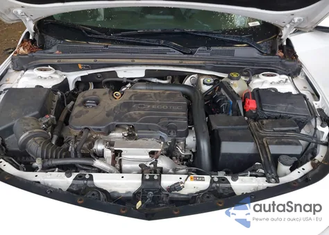 2017 Chevrolet Malibu 1Lt from USA, damaged, VIN 1G1ZE5ST5HF228865